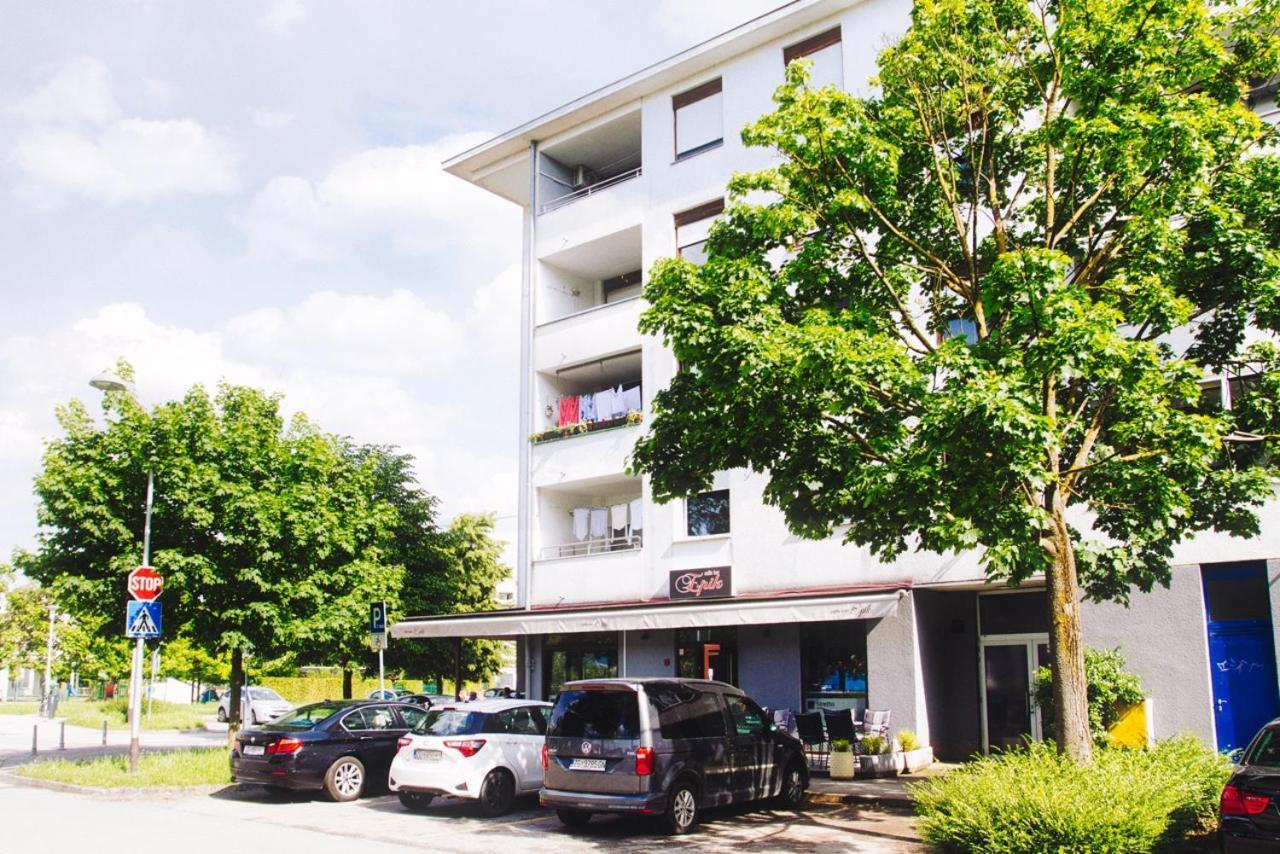 Sunny Day -Arena Zagreb , 2 Bathrooms, 102M², ภายนอก รูปภาพ