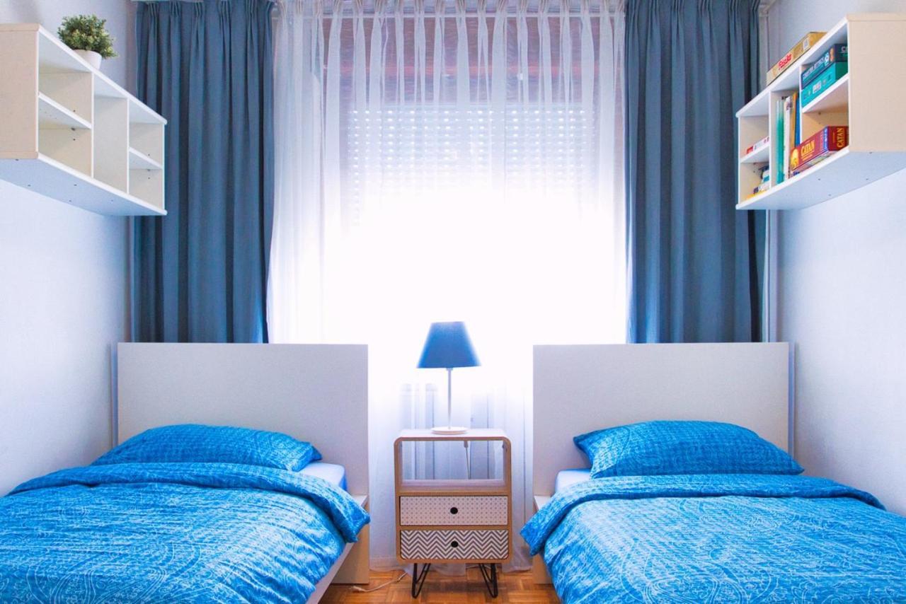 Sunny Day -Arena Zagreb , 2 Bathrooms, 102M², ภายนอก รูปภาพ