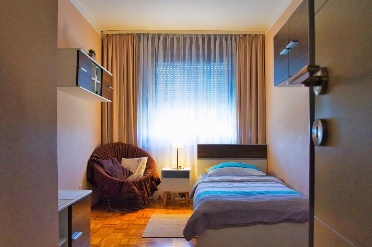 Sunny Day -Arena Zagreb , 2 Bathrooms, 102M², ห้อง รูปภาพ
