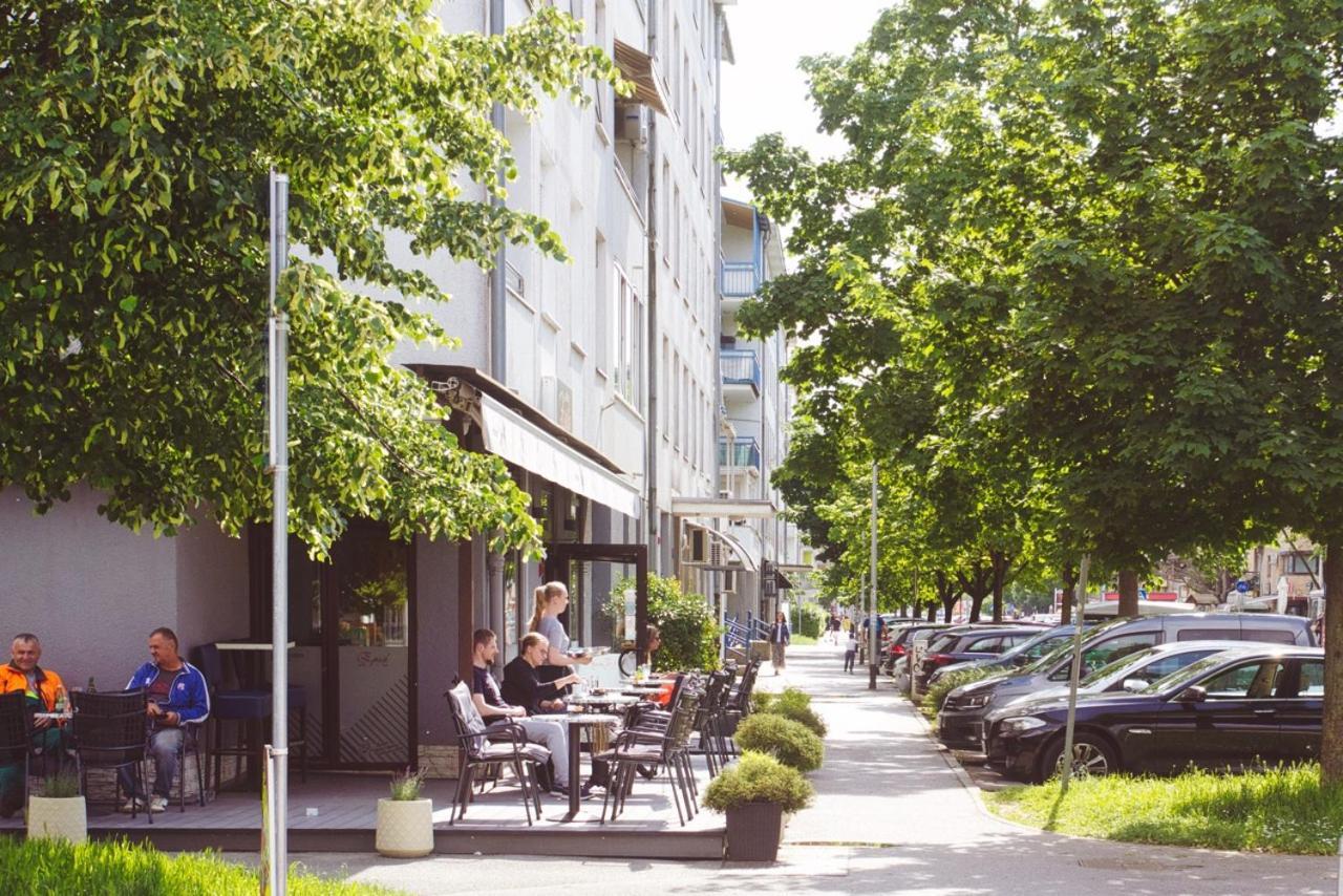 Sunny Day -Arena Zagreb , 2 Bathrooms, 102M², ภายนอก รูปภาพ